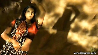 Tough wooer's indian porn