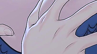 Witch and Fae Threesome -quickie Fantasy Adventure #3 Adult Game Gameplay