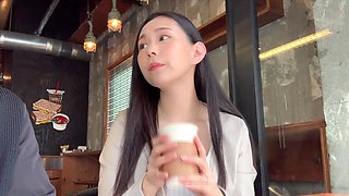 0009428_素人ナンパ Iカップ ノーハンドフェラ ほか