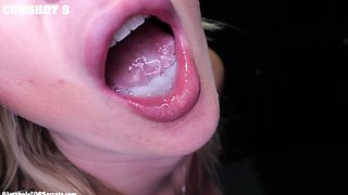 Fuck yeah girls! 16 cumshots between you two!