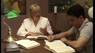 Brunette Horny Whore with a Hairy Pussy