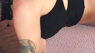 First Light BDSM Session for Petite Ginger Bedinner