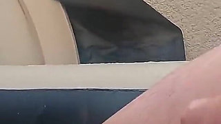 My Wife Sucks Me in the Spa and Swallows All My Cum Without Losing a Drop