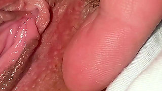 Extreme Close up Fuck: My First Time in 19 Years Old
