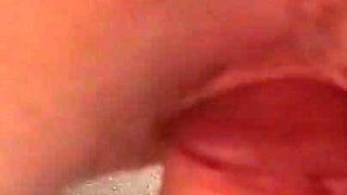 Taboo!!! Family Man Uses Naïve Neighbor to Blow, Fuck and Squirt in Her Cunt