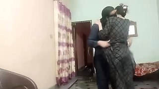 Desi girl Shakratasneem hot dance turns into wild anal sex with step brother