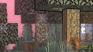 Minecraft Horny Craft - Part 13 - Horny Endergirl by Loveskysanhentai