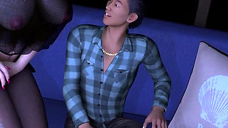 Uncle Wang Sacrificed His Wife and Daughter to Repay His Debts.