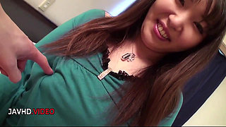 Seductive Asian Haruka Ohsawa Delivers Hardcore Doggy Style Action Seduction