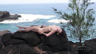 Close up clip with romantic female from ATK Girlfriends