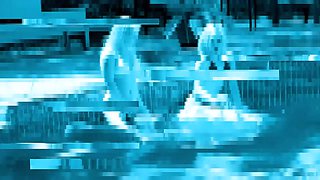 Professor locks and forgets four rebellious step siblings in a detention classroom - sisswap taboo group sex