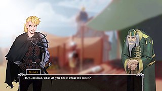 MissKitty2K's gym girl has some serious needs in this 3D anime adventure