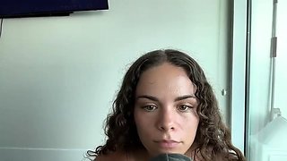 SMALL TIT BRUNETTE TATTOOED TEEN GIRLFRIEND CAUGHT IN SHOWER
