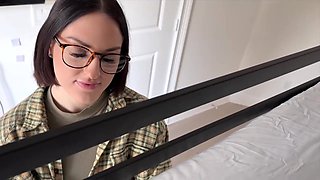 Juicy babe Lucy Lotus hot POV porn