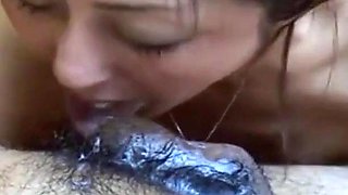 Sloppy Chinese Deep Throat