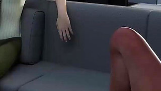 Animated 3D Porn Game - Away From Home #22