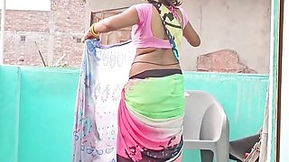 Hot Bengali village housewife fucking hard with her devar, Bengali real housewife fucking