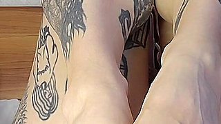 Ignore Footfetish French Pedicure