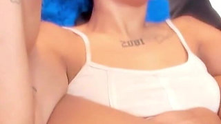 Moaning and Screaming with Each Inch