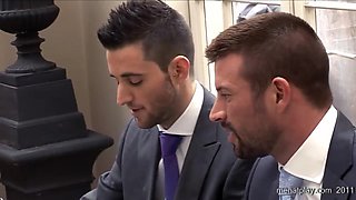 Cum Dine With Me - MENatPLAY