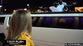 Delicious Antonio Black and Darrell Deeps - pornstar sex - Vixen