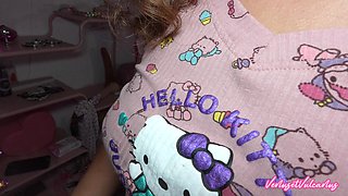 Creampie Defloration of a Stepdaughter by Stepdad