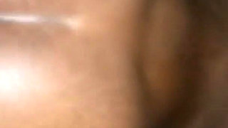 Training My Virgin Step Sister How to Fuck Doggy Style, Backshot. Most Creamy Pussy