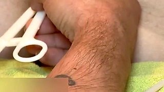 Piercing Labia and Princess Albertina