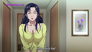 Massive Gangbang on First Casting for Perv Cheating Wife - Hentai Uncensored(ENG SUB)