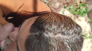 Neighbouring MILF Caught Me Peeping And Fucked