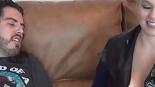 3 Induced Ejaculations Featuring Tiffany Kohl