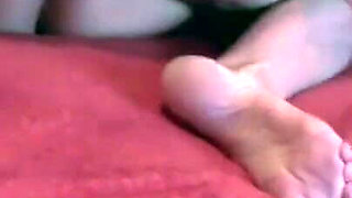 I'm Waiting for My Turn with My Mature Stepbro