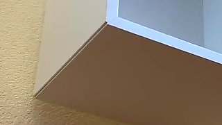 Plumber Handyman Get P by Deep Throat Cumshot