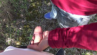 My Turkish Stepmother Lets American Stepson Cum On Her Hairy Pussy