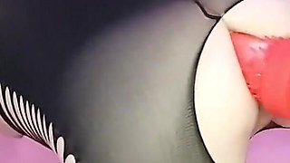 Sexy MILF Lisa Anal Dildo Fun on the Fucking Machine
