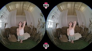 Pretty Village Girl - Vr Queens - Sexlikereal