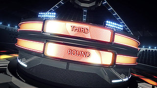 Paris Love Vs Cody Carter Mf Westling Match