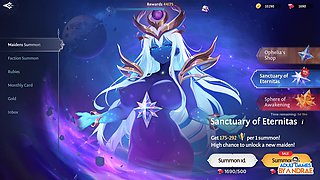 Ep8: New Maidens Elianthe, Miriel and Lothariel - Everlusting Life