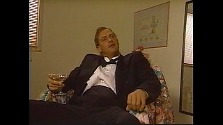 The Man Who Came Out of the Shower Suddenly