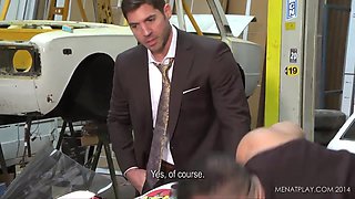 Fired Up - MENatPLAY
