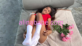 Diva Amateur Teen Twerk Solo