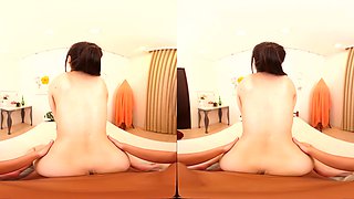 Oiling Up My Yoga Instructor Part 4 - Asian Workout Erotic Massage Sex