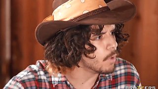 Just the most ordinary day in the saloon