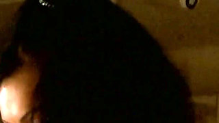 German BDSM - Latex nurse threesome