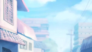 We Have Frantic Sex on Her Balcony // Vlover Game #14 All Scenes