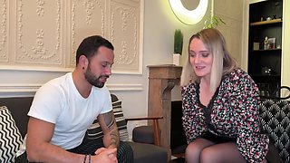 Sophie, 43, nurse in Aix-en-Provence! - Jacquie et Michel TV