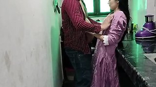 Step Brother Drinks My Milk When I Deny Him Food - Kajolbabs Rough Desi Sex