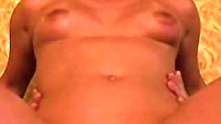 For the Stepsister This Is the First Time the Tight Pussy Is Tenderly Fucked