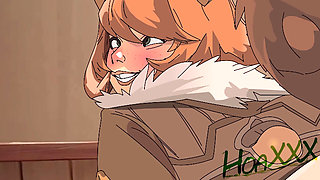 Marvel Squirrel Girl Rimjob