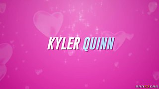 American Bimbo - Conservative Teen 18+ - Van Wylde, Kayley Gunner And Kyler Quinn
